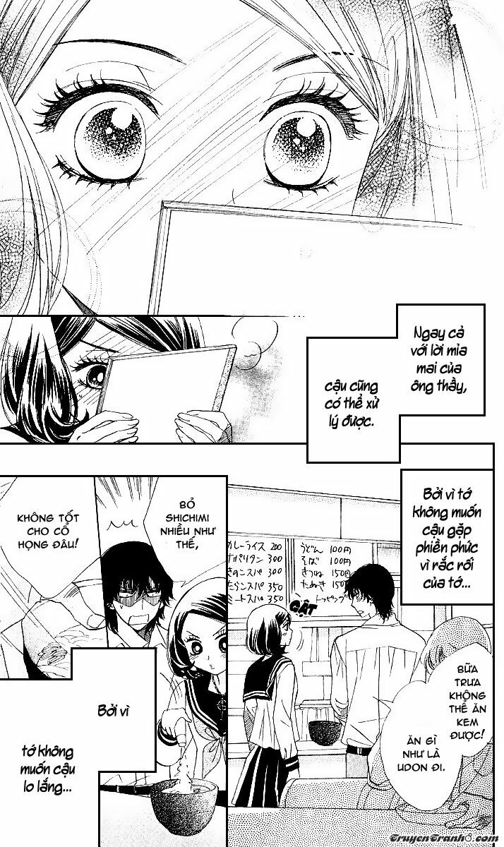 Ác quỷ và bản tình ca: Chapter 70