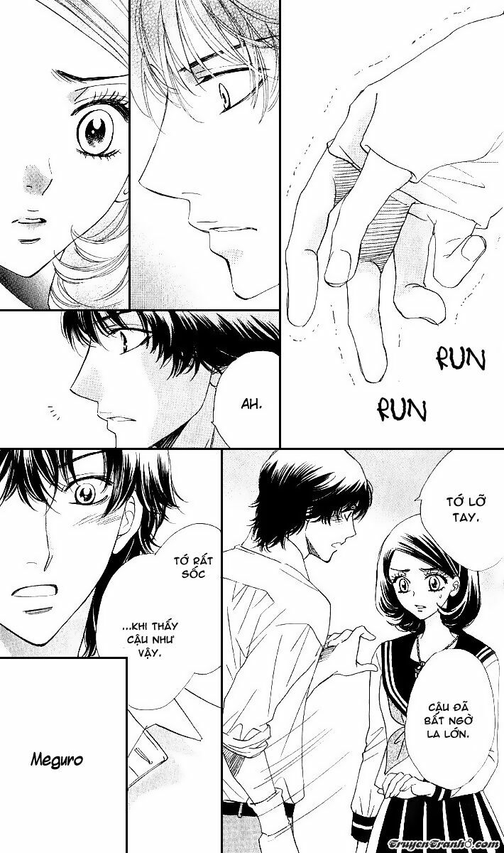 Ác quỷ và bản tình ca: Chapter 70