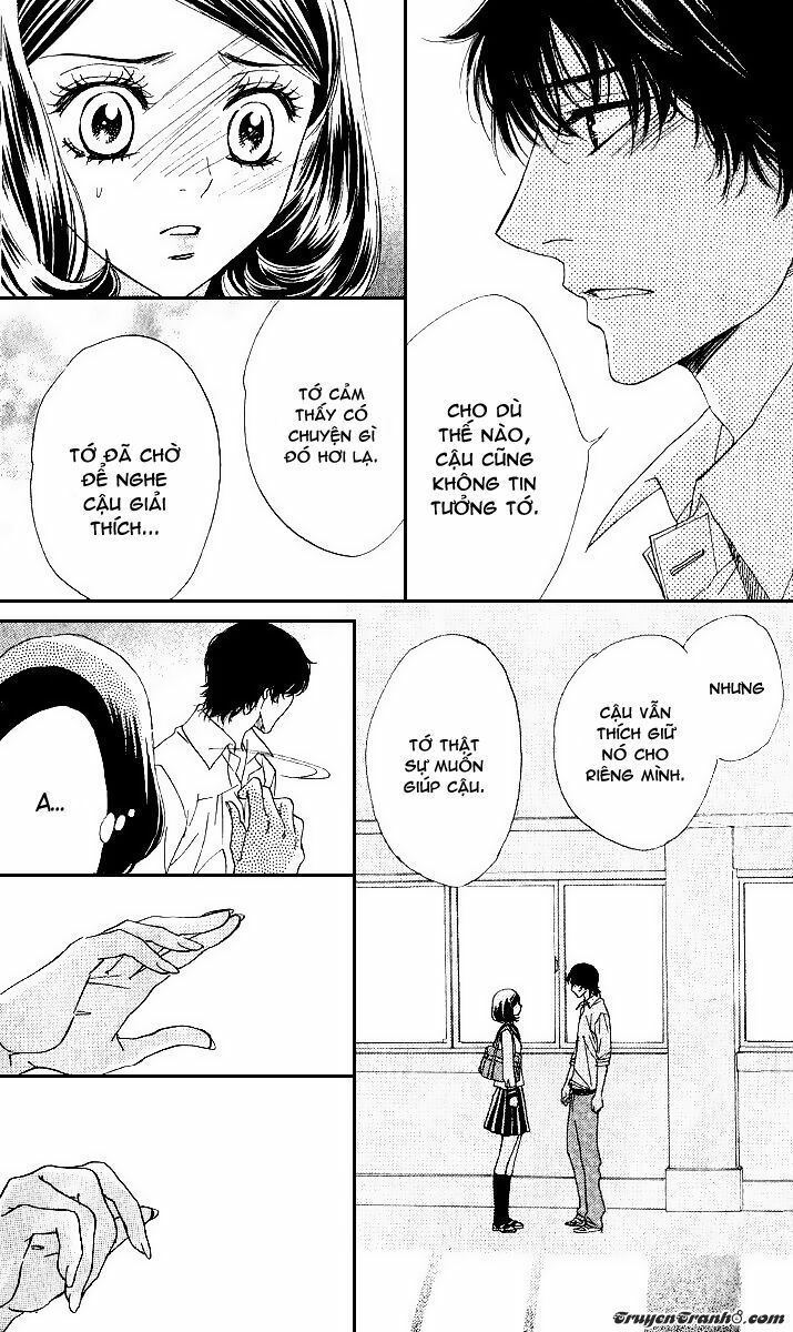 Ác quỷ và bản tình ca: Chapter 70