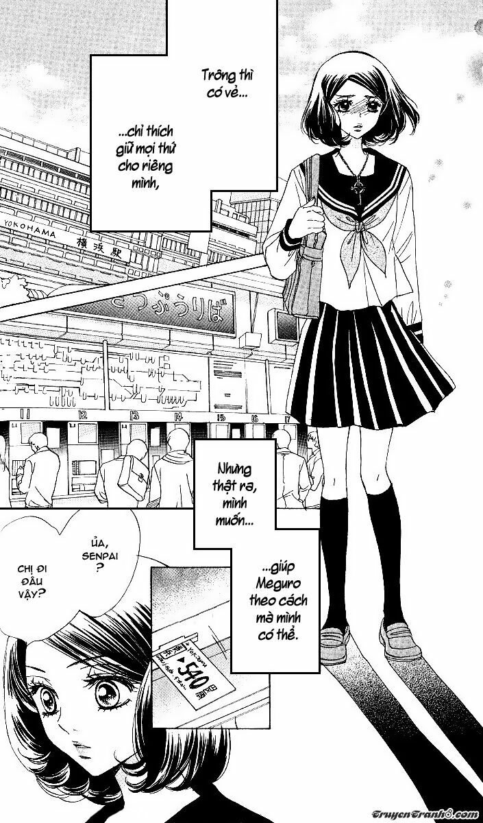 Ác quỷ và bản tình ca: Chapter 70