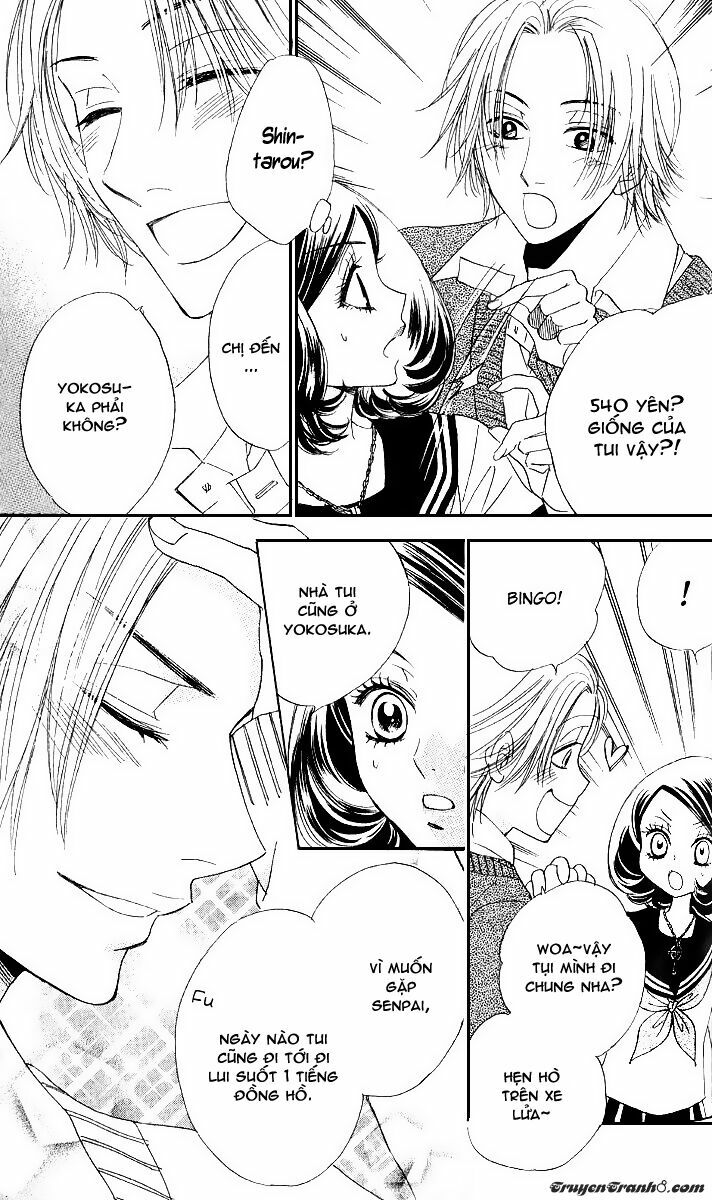 Ác quỷ và bản tình ca: Chapter 70