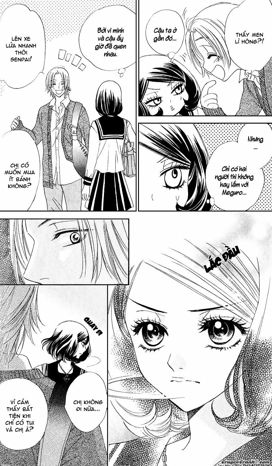 Ác quỷ và bản tình ca: Chapter 70