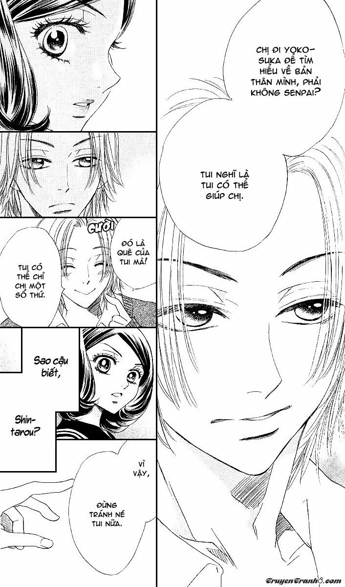 Ác quỷ và bản tình ca: Chapter 70