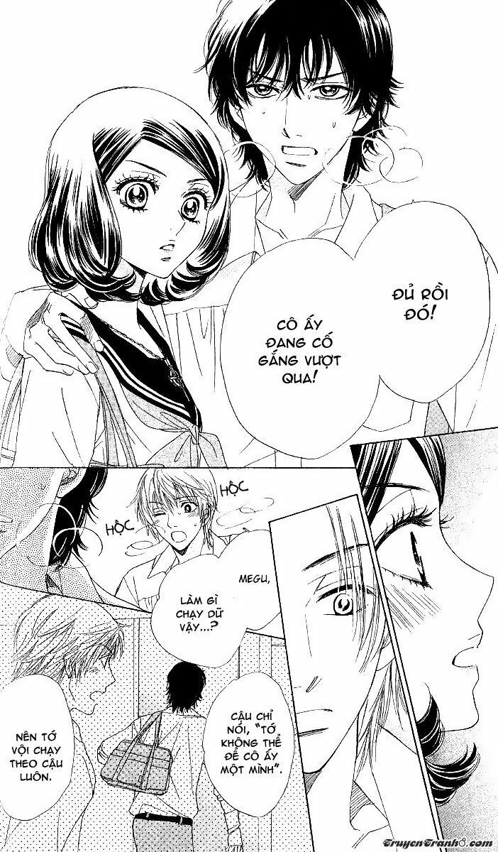 Ác quỷ và bản tình ca: Chapter 70