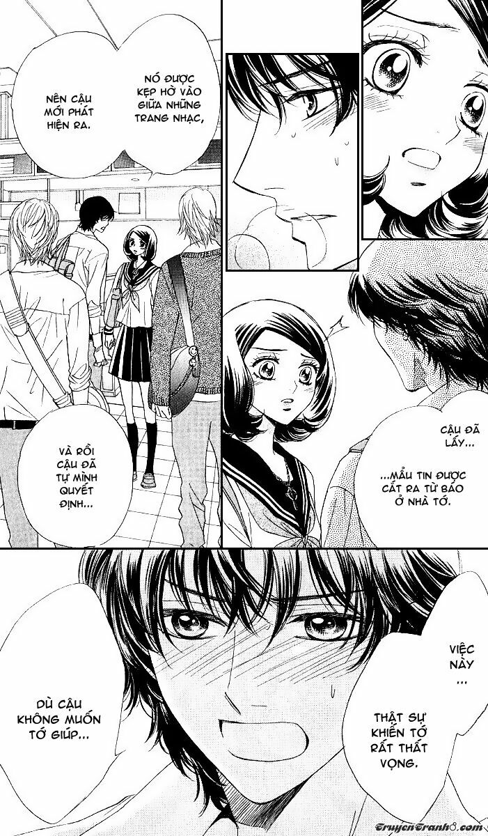 Ác quỷ và bản tình ca: Chapter 70