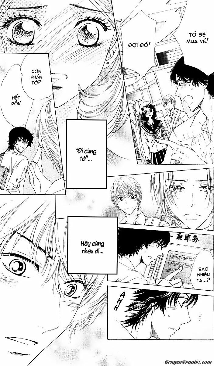 Ác quỷ và bản tình ca: Chapter 70