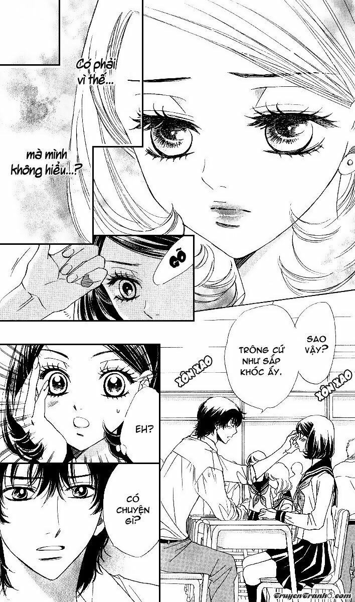 Ác quỷ và bản tình ca: Chapter 70