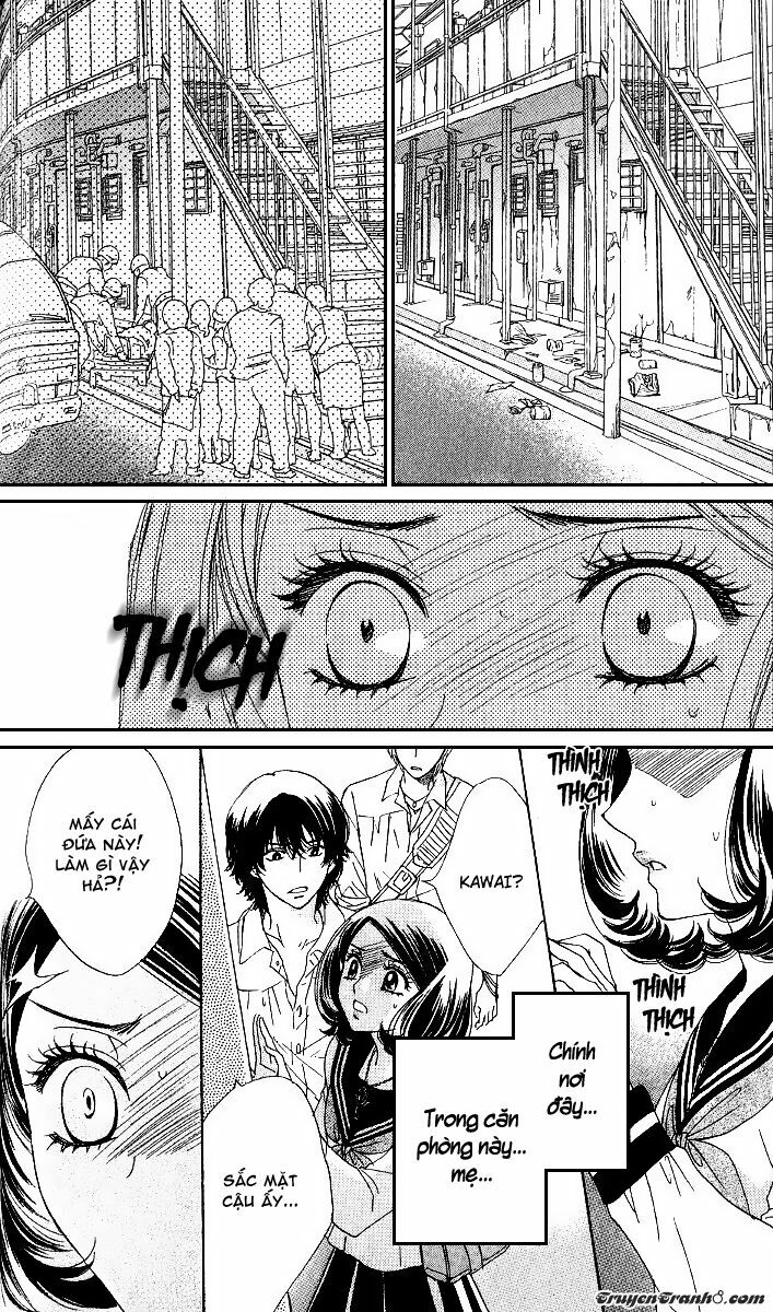 Ác quỷ và bản tình ca: Chapter 71