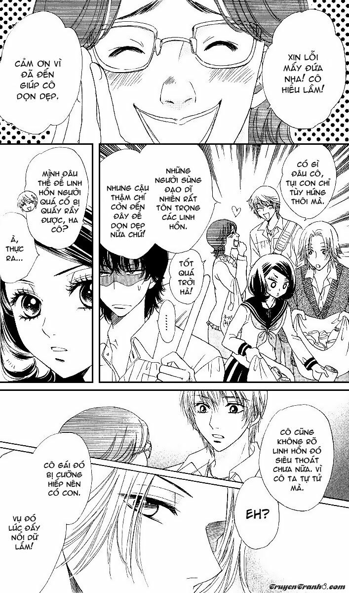 Ác quỷ và bản tình ca: Chapter 71