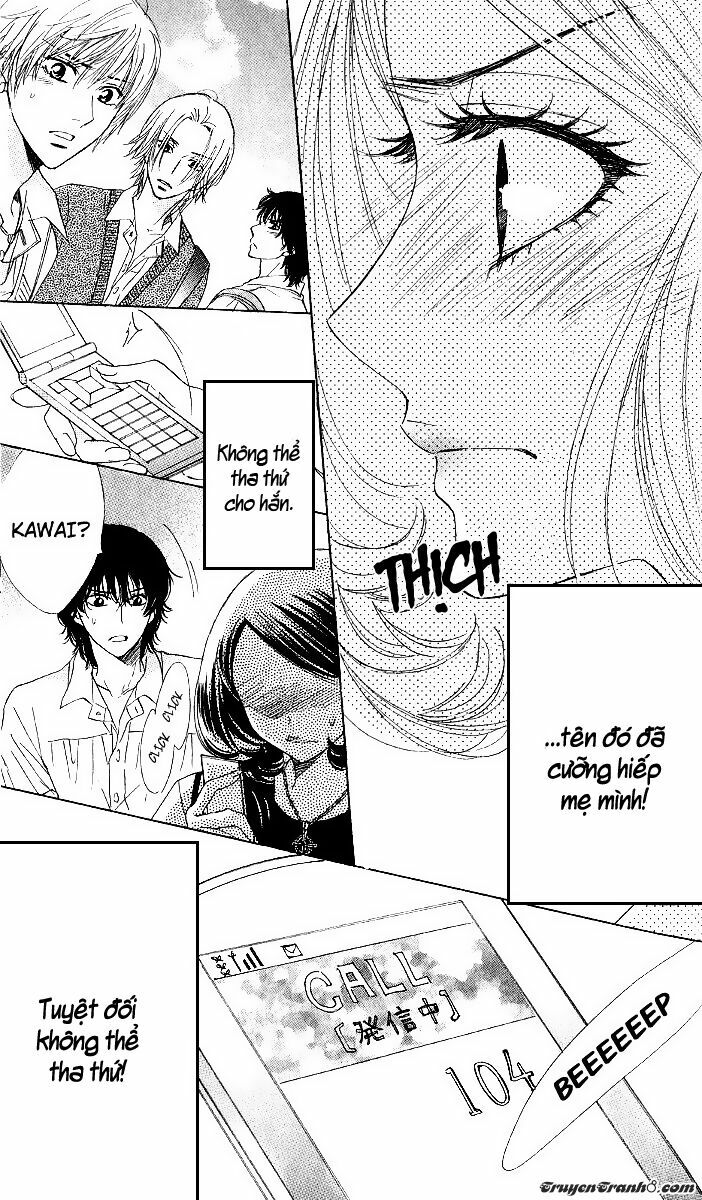 Ác quỷ và bản tình ca: Chapter 71