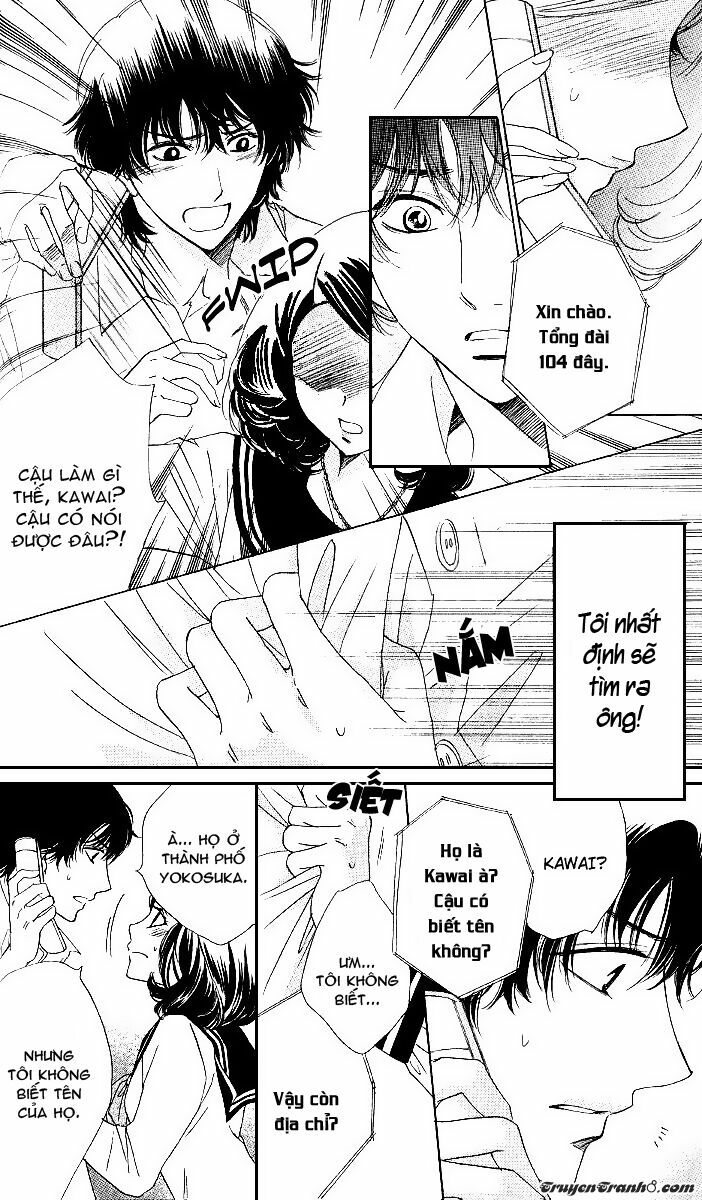 Ác quỷ và bản tình ca: Chapter 71