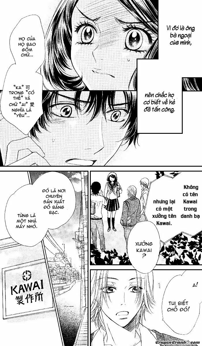 Ác quỷ và bản tình ca: Chapter 71
