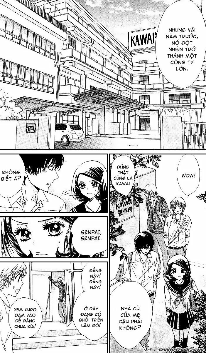 Ác quỷ và bản tình ca: Chapter 71