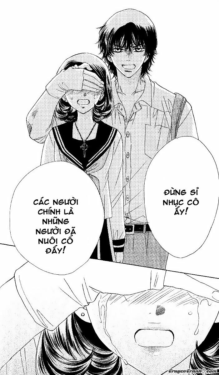 Ác quỷ và bản tình ca: Chapter 71