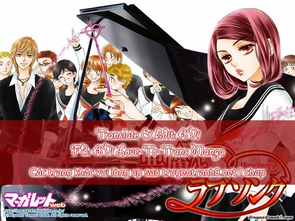 Ác quỷ và bản tình ca: Chapter 71