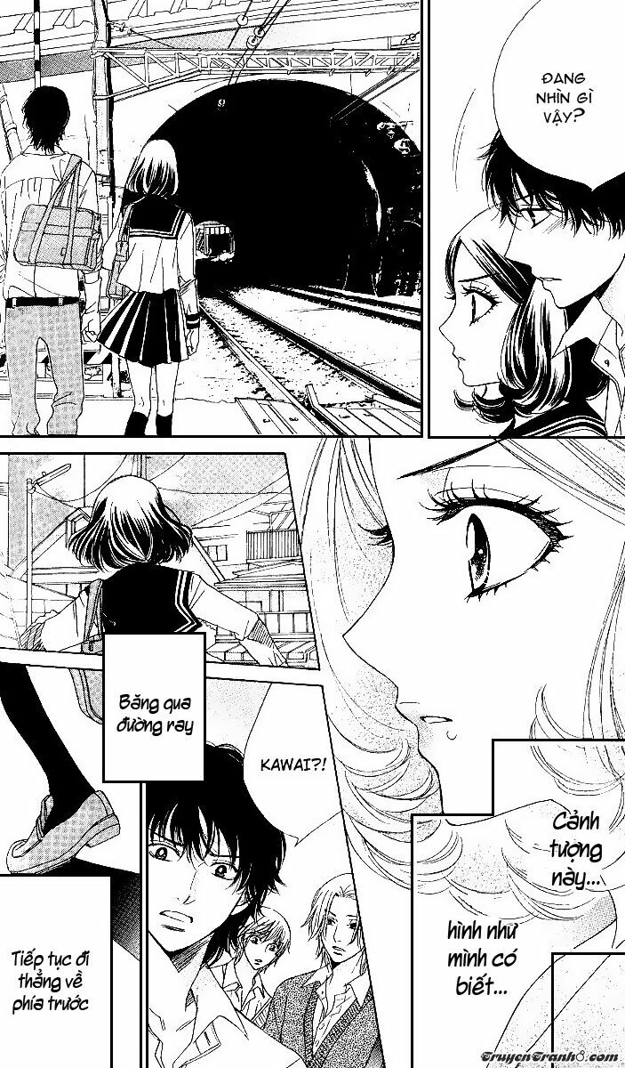 Ác quỷ và bản tình ca: Chapter 71