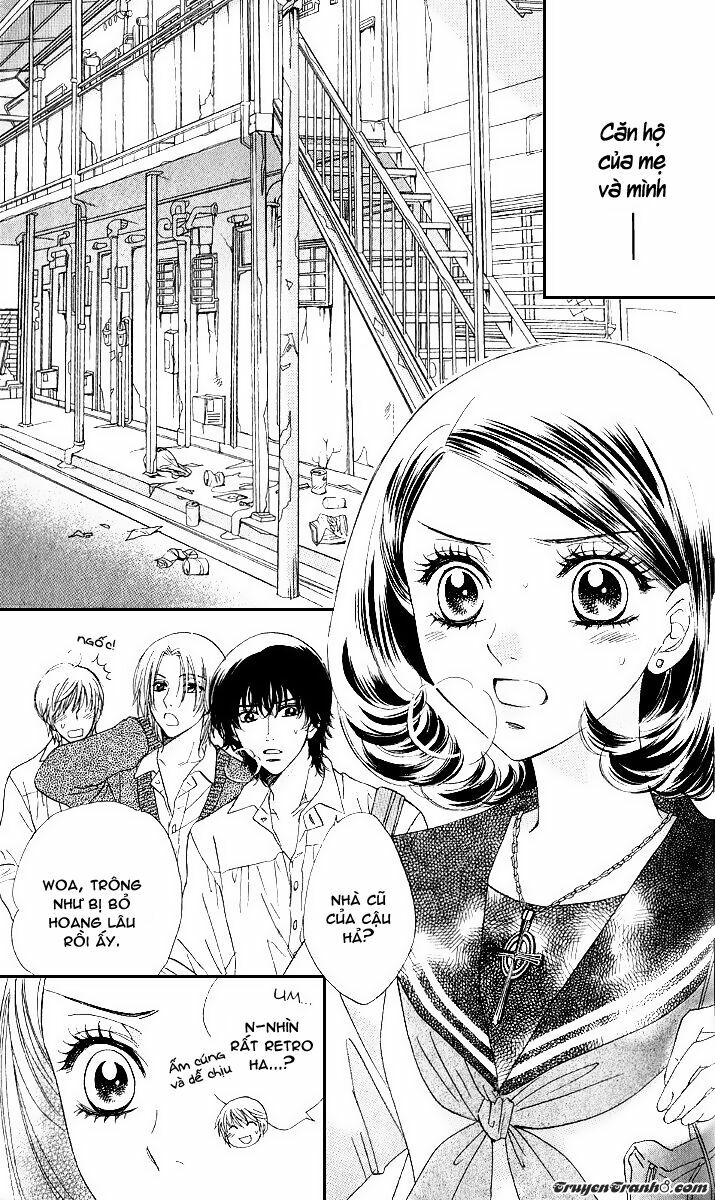 Ác quỷ và bản tình ca: Chapter 71