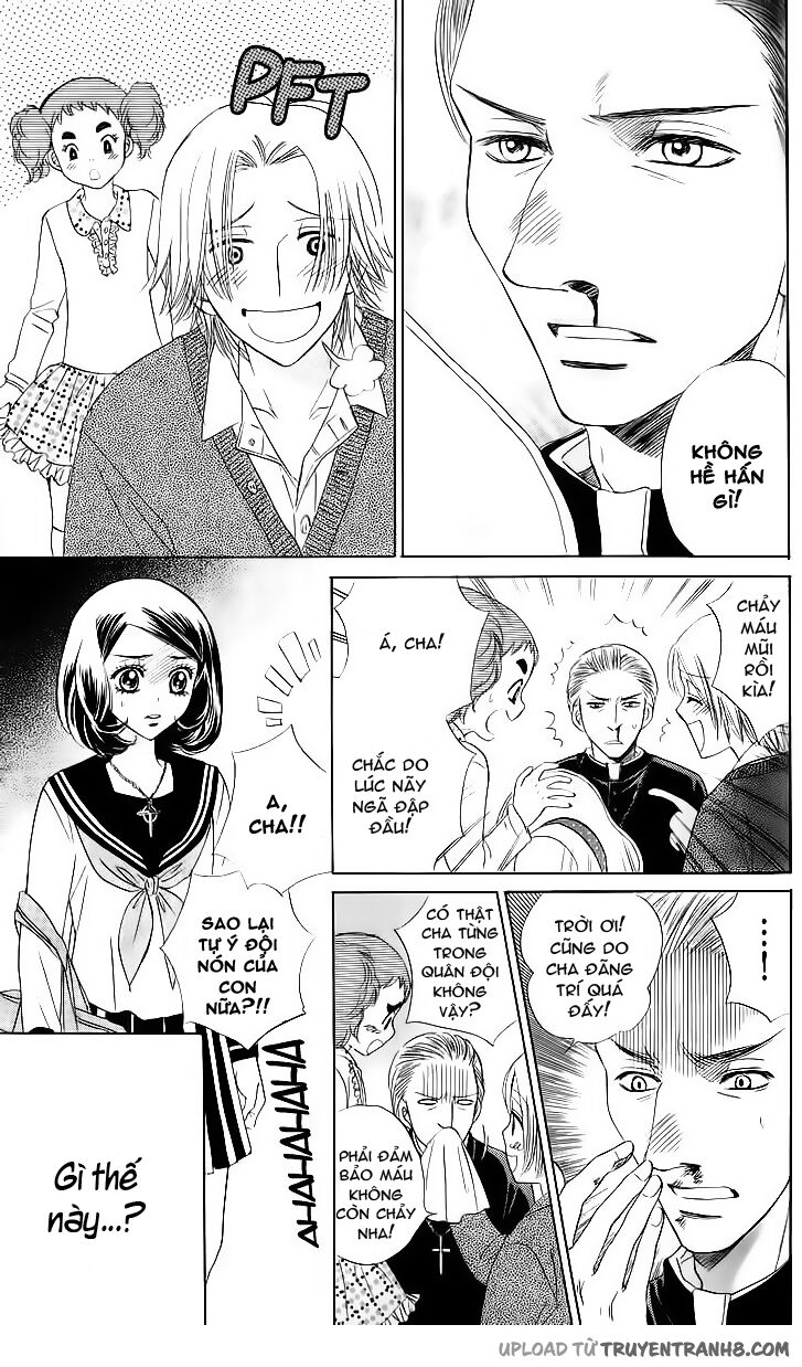 Ác quỷ và bản tình ca: Chapter 72