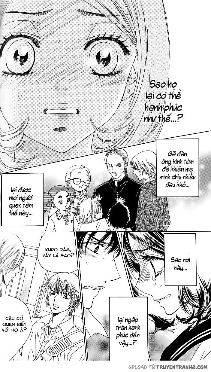 Ác quỷ và bản tình ca: Chapter 72