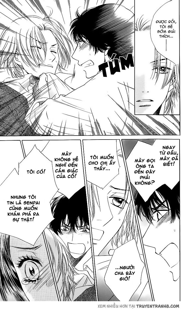 Ác quỷ và bản tình ca: Chapter 72