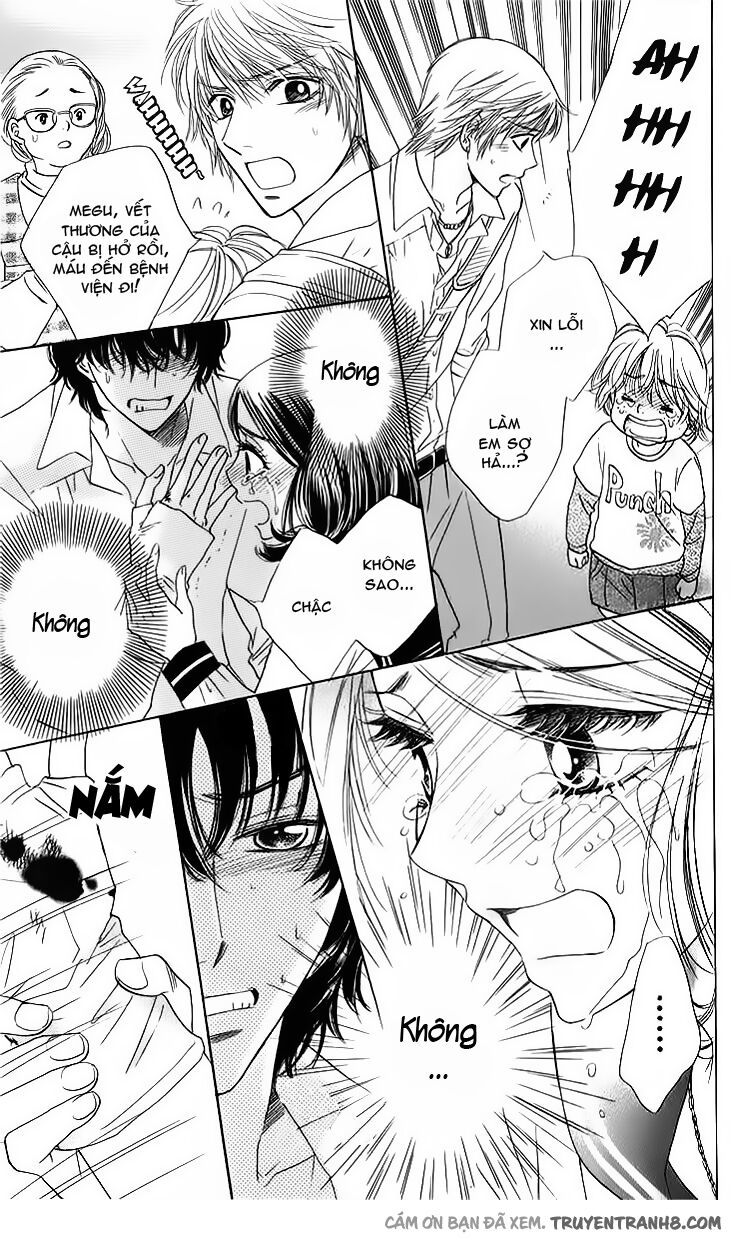 Ác quỷ và bản tình ca: Chapter 72