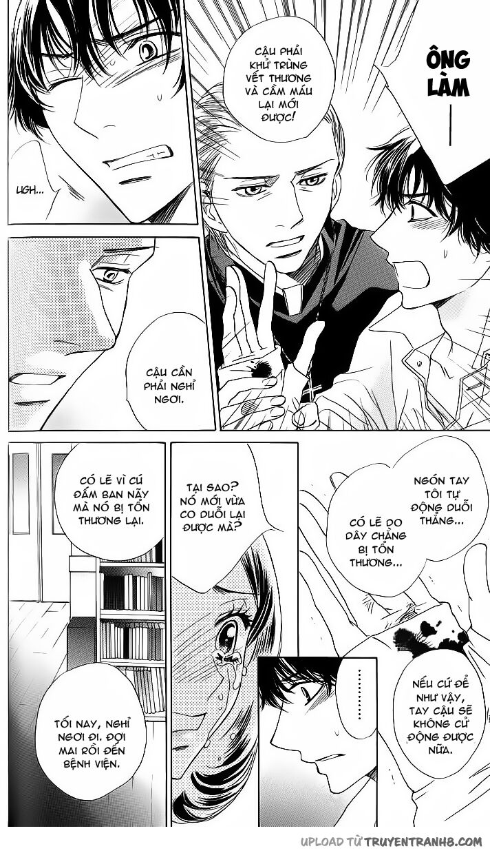 Ác quỷ và bản tình ca: Chapter 72