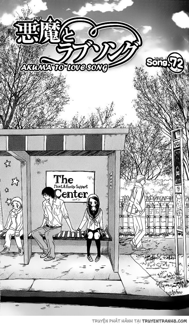Ác quỷ và bản tình ca: Chapter 72