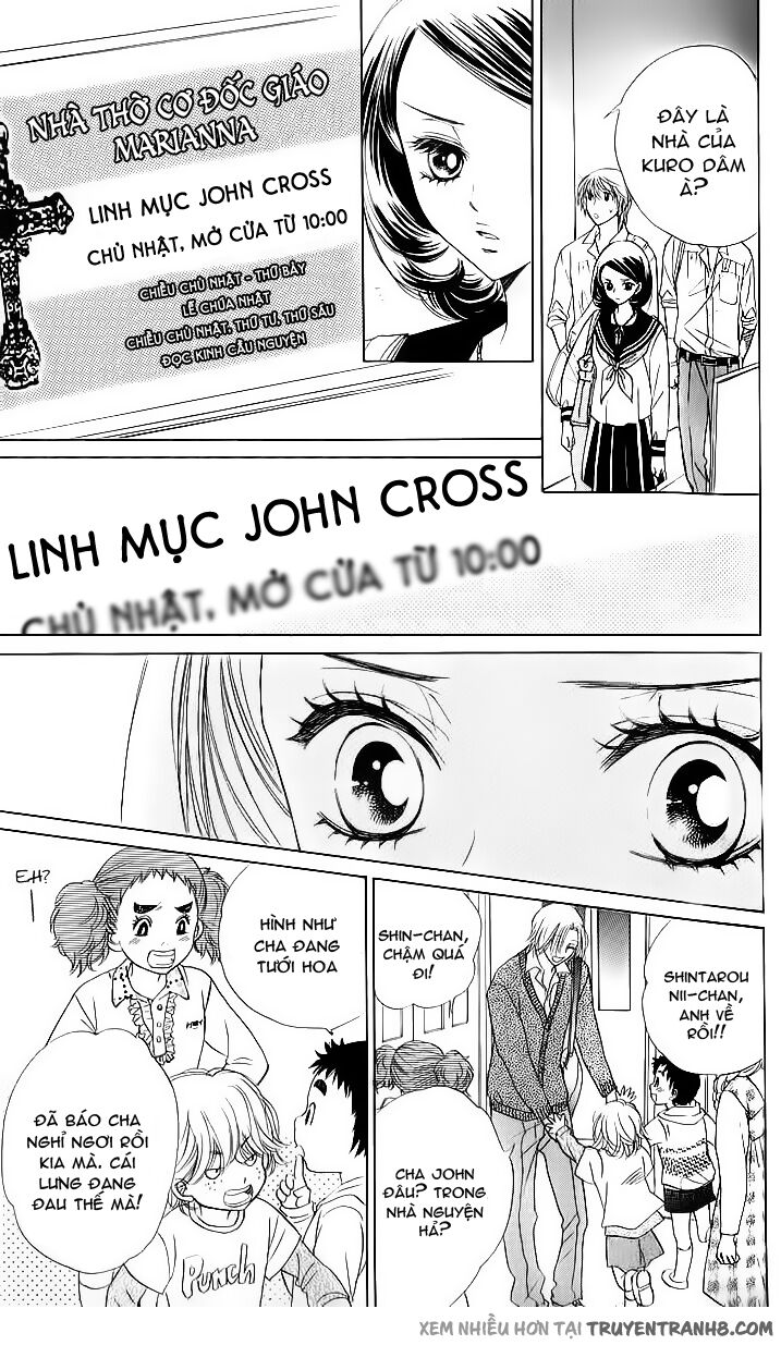 Ác quỷ và bản tình ca: Chapter 72