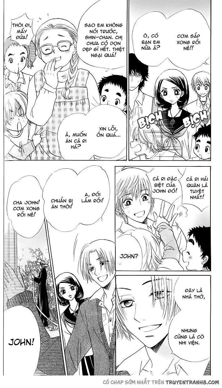 Ác quỷ và bản tình ca: Chapter 72