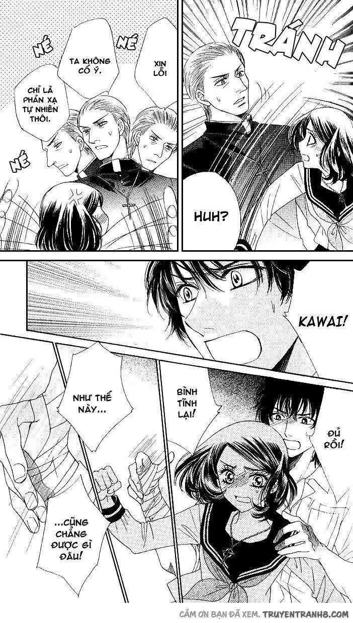 Ác quỷ và bản tình ca: Chapter 73