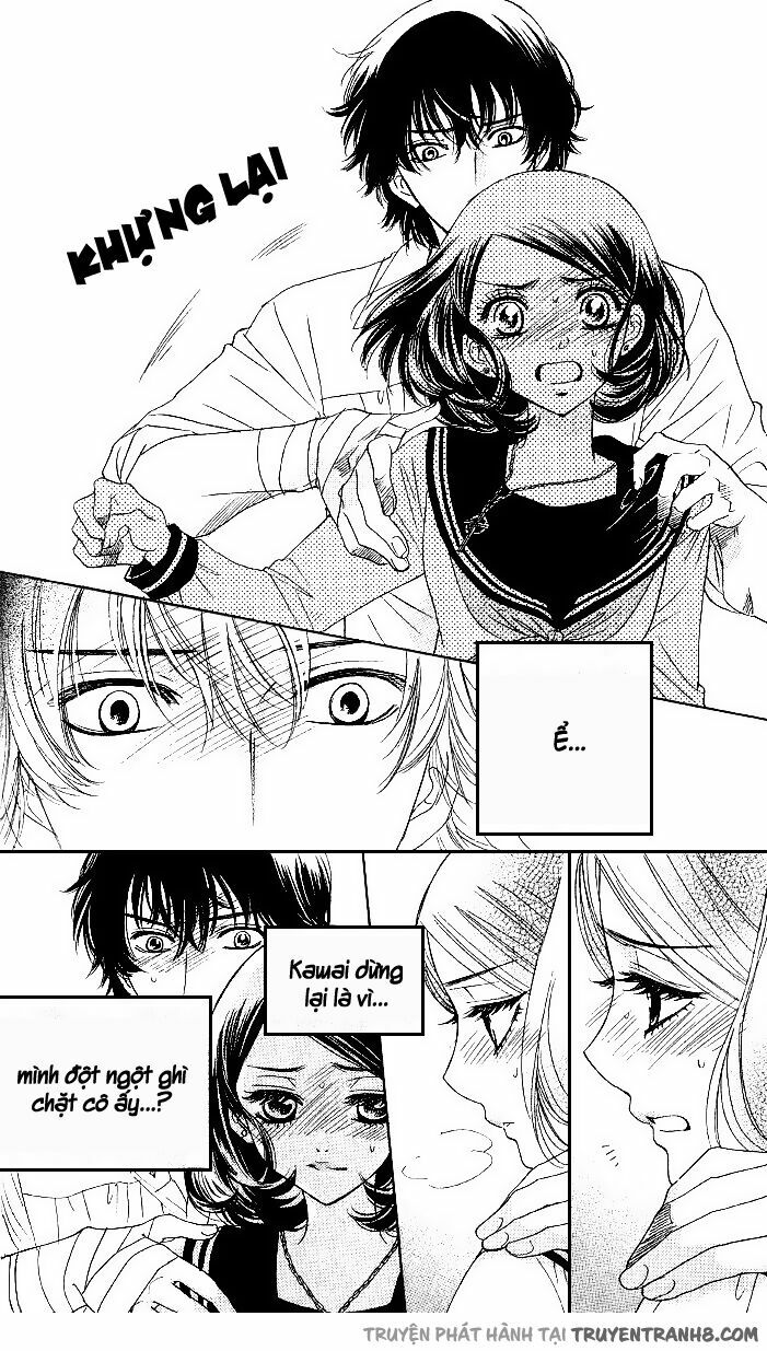 Ác quỷ và bản tình ca: Chapter 73