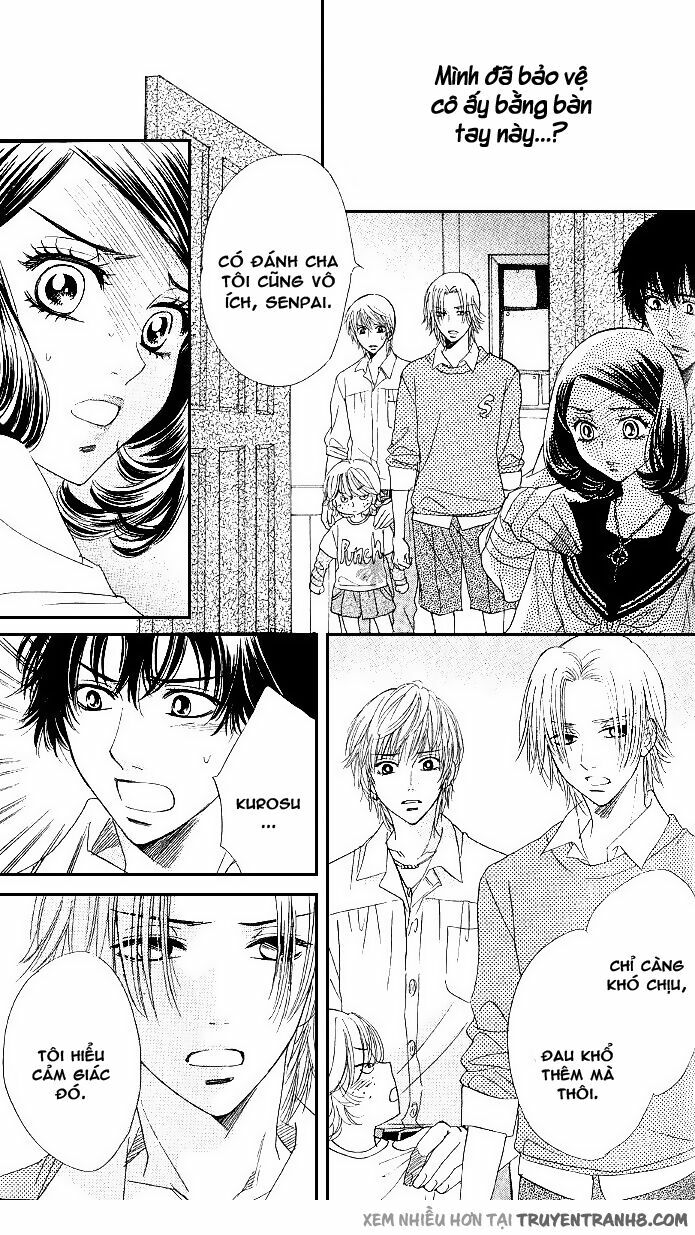 Ác quỷ và bản tình ca: Chapter 73