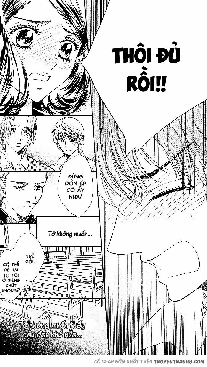Ác quỷ và bản tình ca: Chapter 73