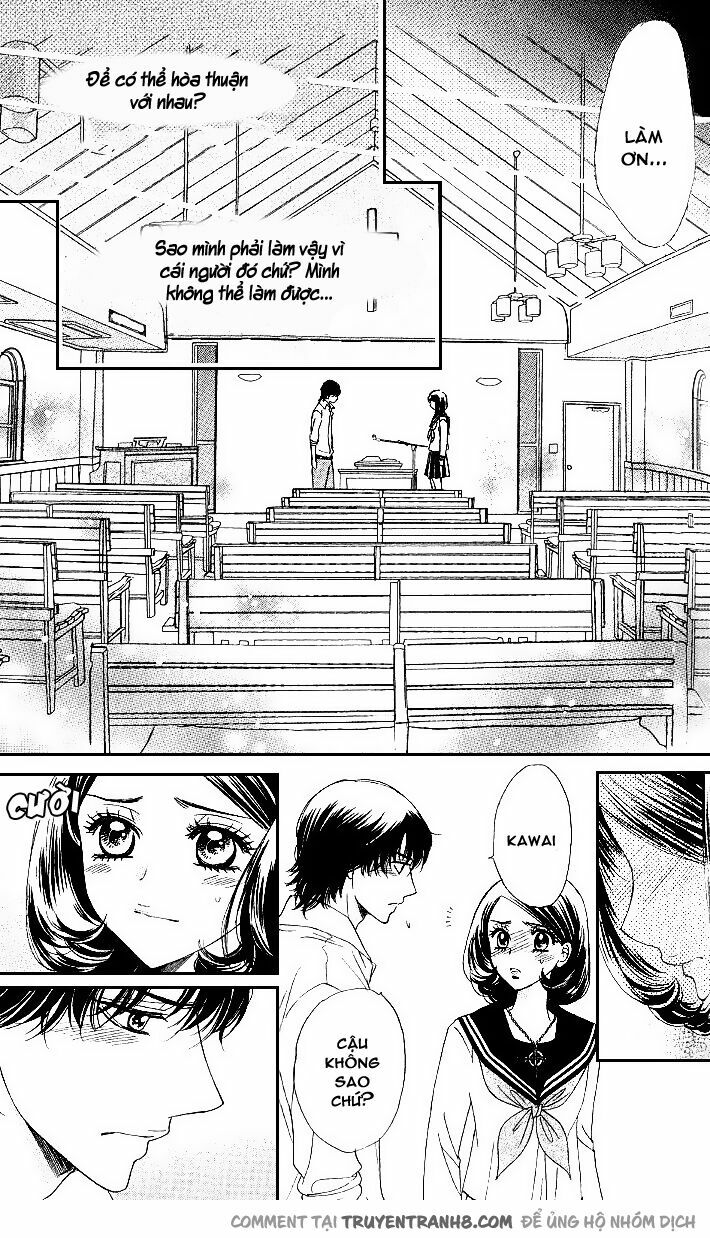 Ác quỷ và bản tình ca: Chapter 73