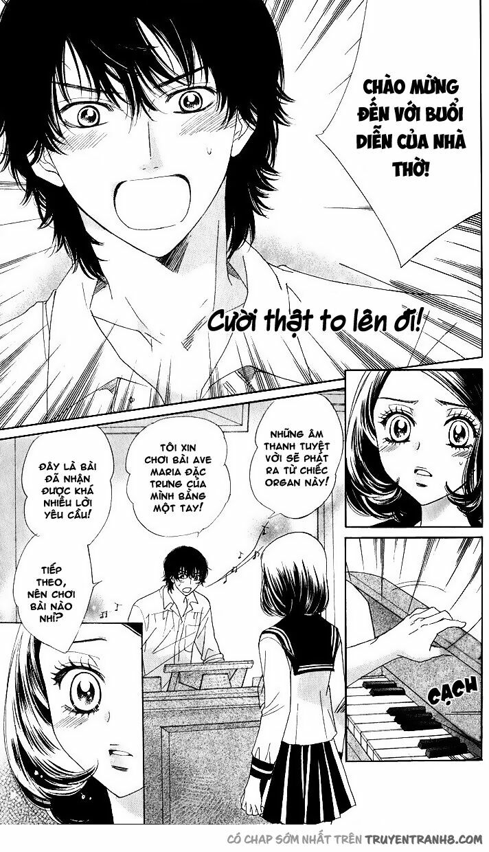 Ác quỷ và bản tình ca: Chapter 73