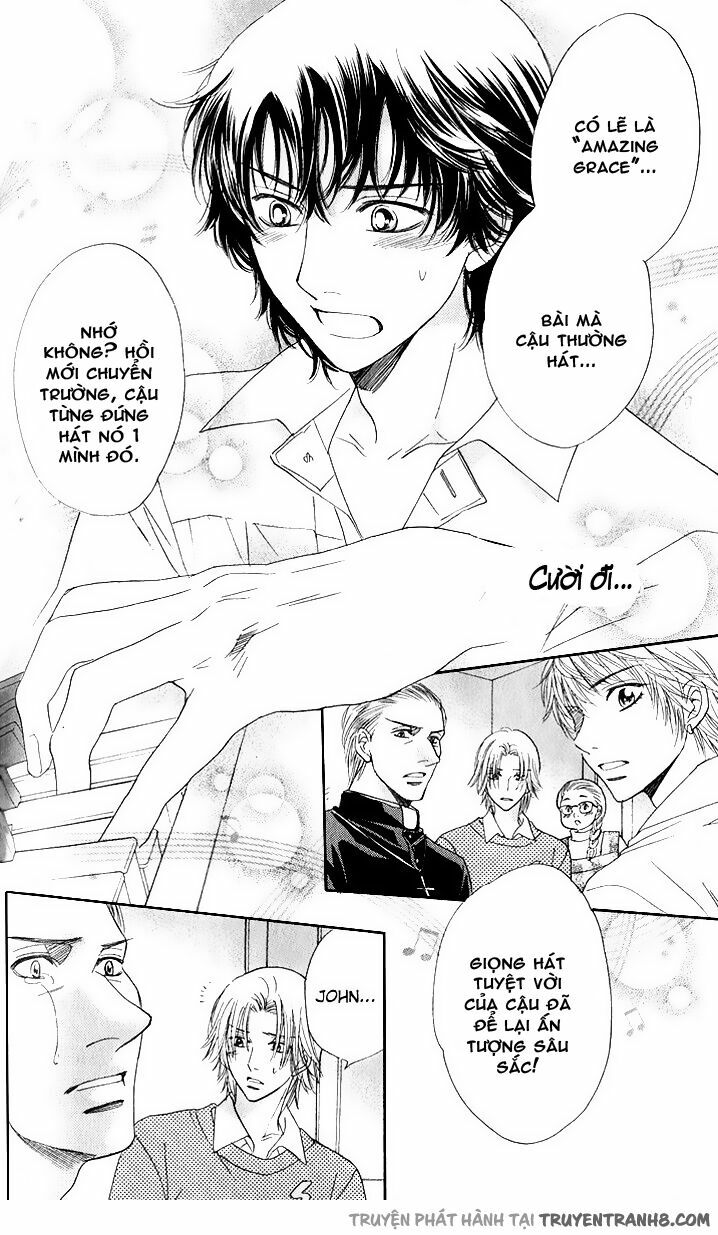 Ác quỷ và bản tình ca: Chapter 73