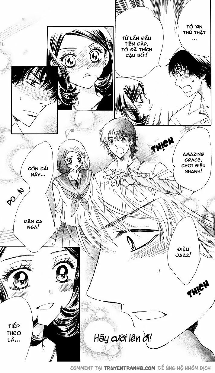 Ác quỷ và bản tình ca: Chapter 73