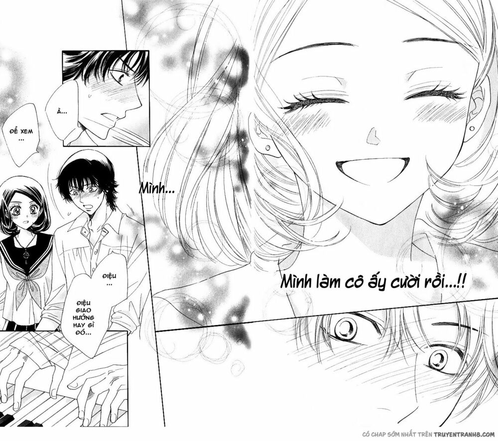 Ác quỷ và bản tình ca: Chapter 73