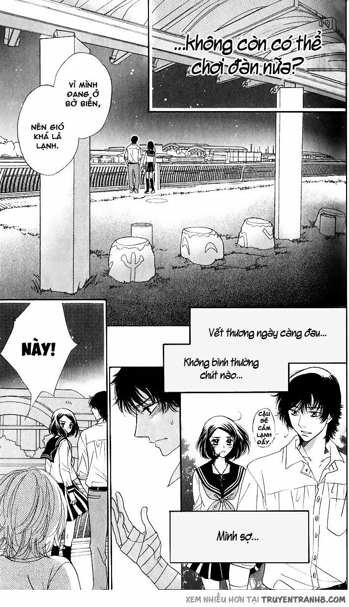 Ác quỷ và bản tình ca: Chapter 73
