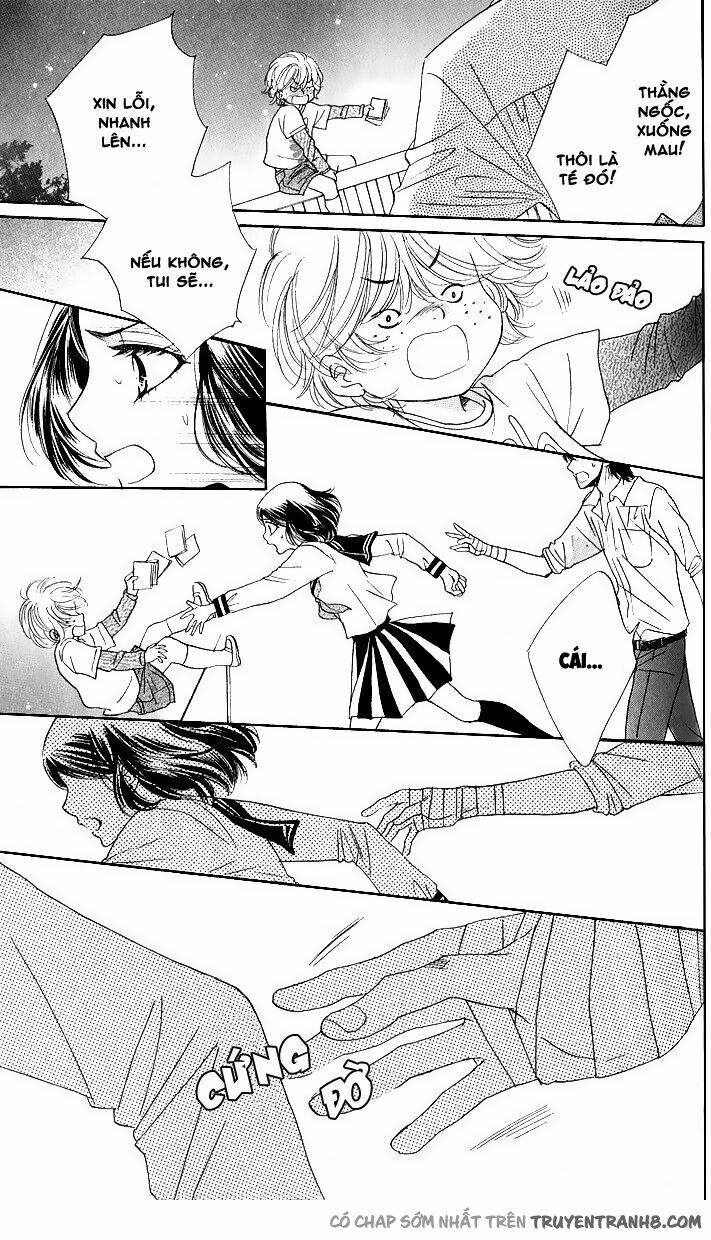 Ác quỷ và bản tình ca: Chapter 73