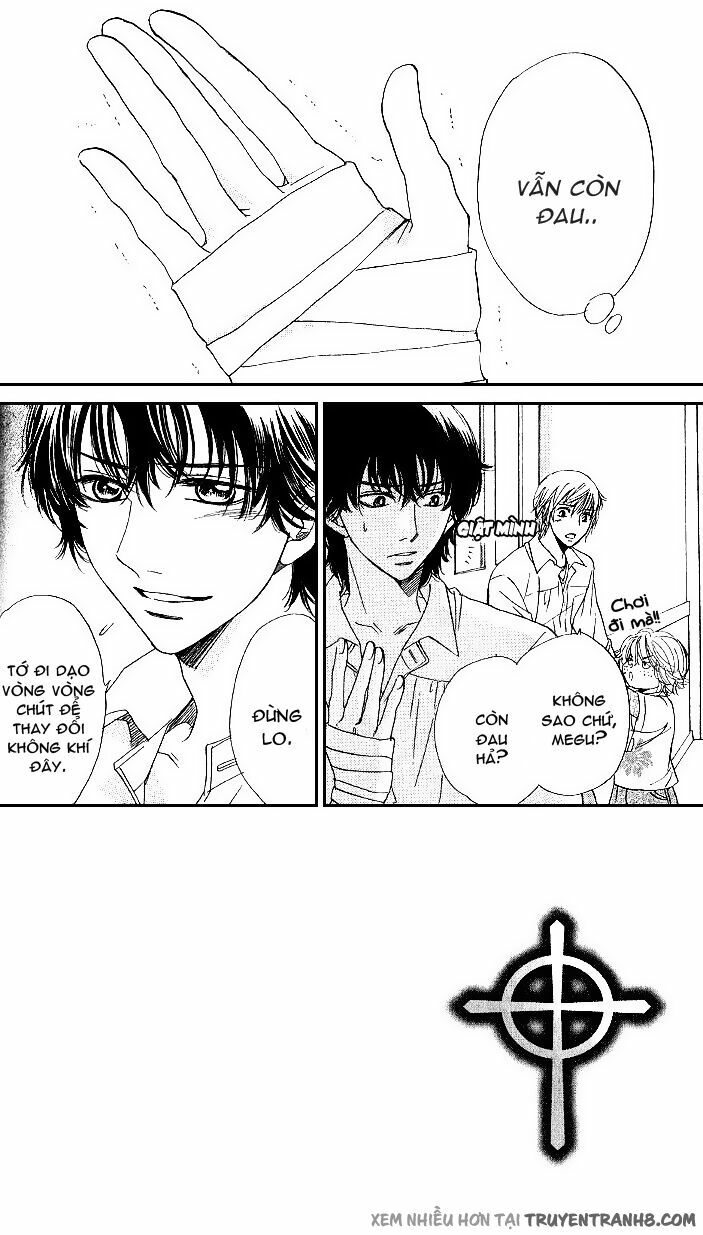 Ác quỷ và bản tình ca: Chapter 73