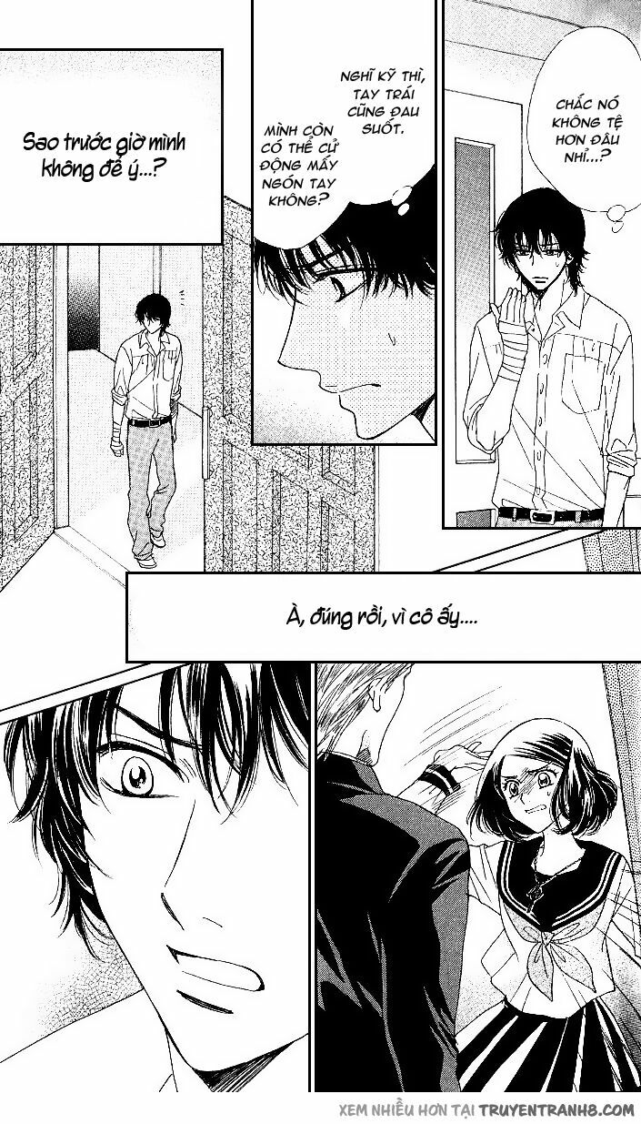 Ác quỷ và bản tình ca: Chapter 73