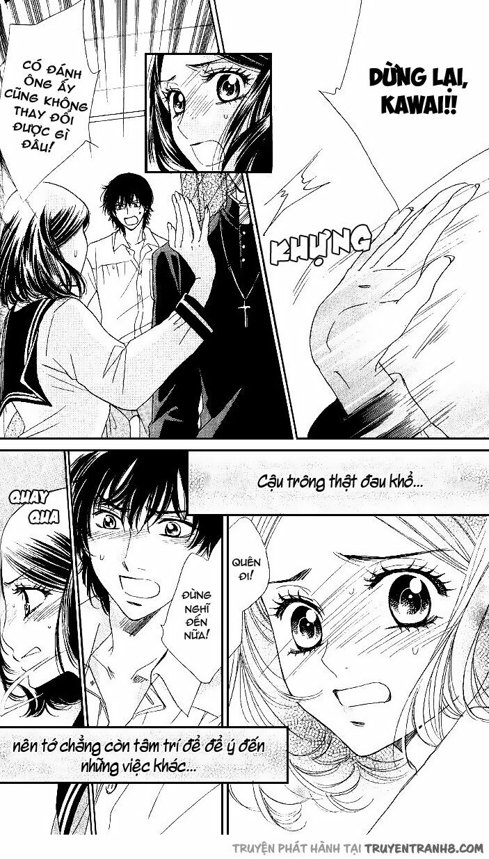 Ác quỷ và bản tình ca: Chapter 73