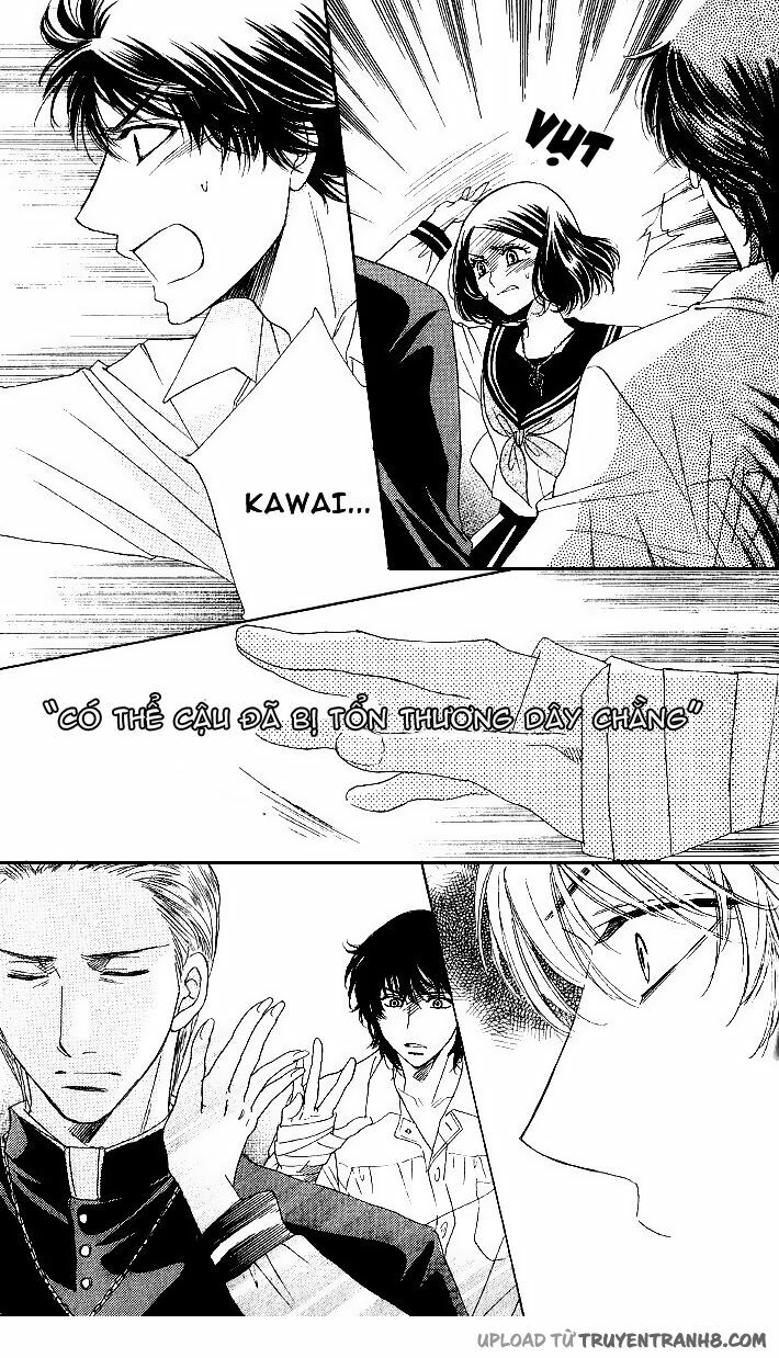 Ác quỷ và bản tình ca: Chapter 73