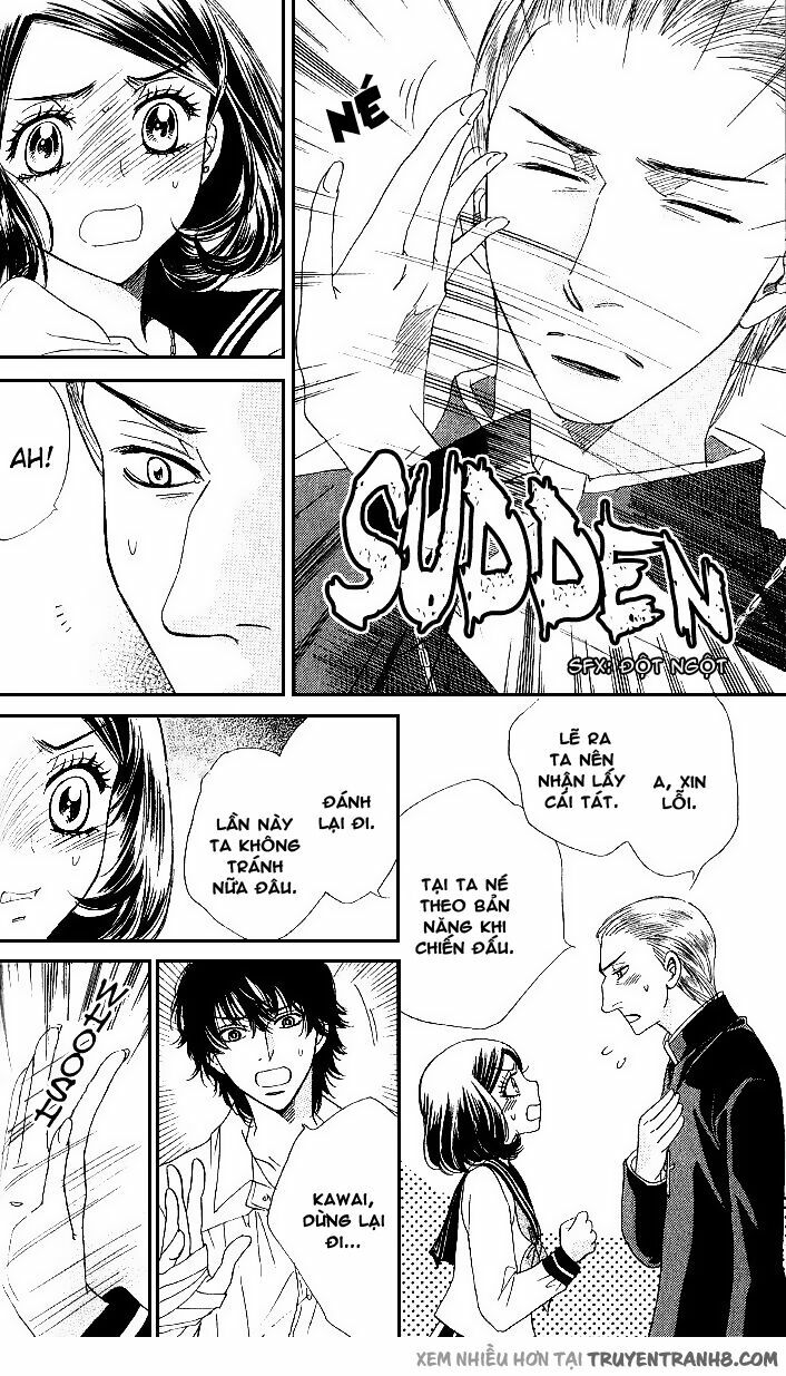 Ác quỷ và bản tình ca: Chapter 73
