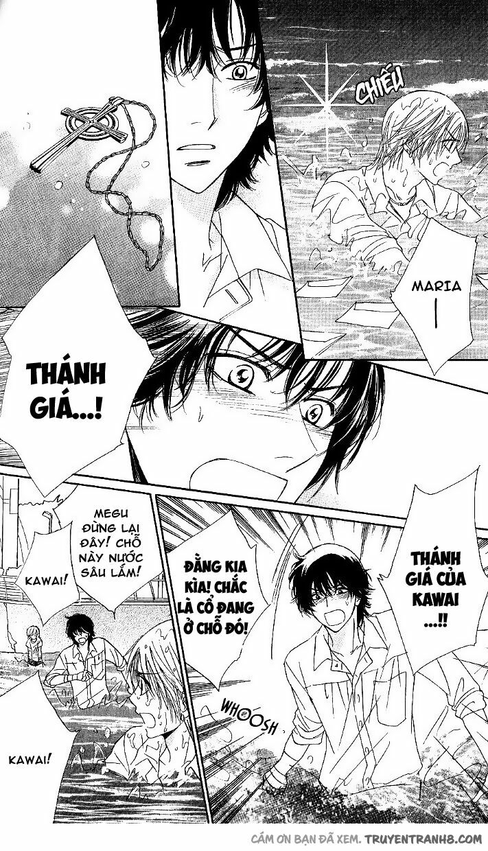 Ác quỷ và bản tình ca: Chapter 74
