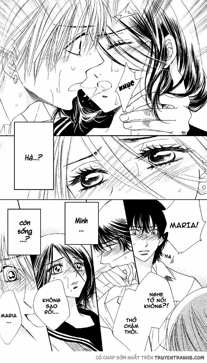 Ác quỷ và bản tình ca: Chapter 74