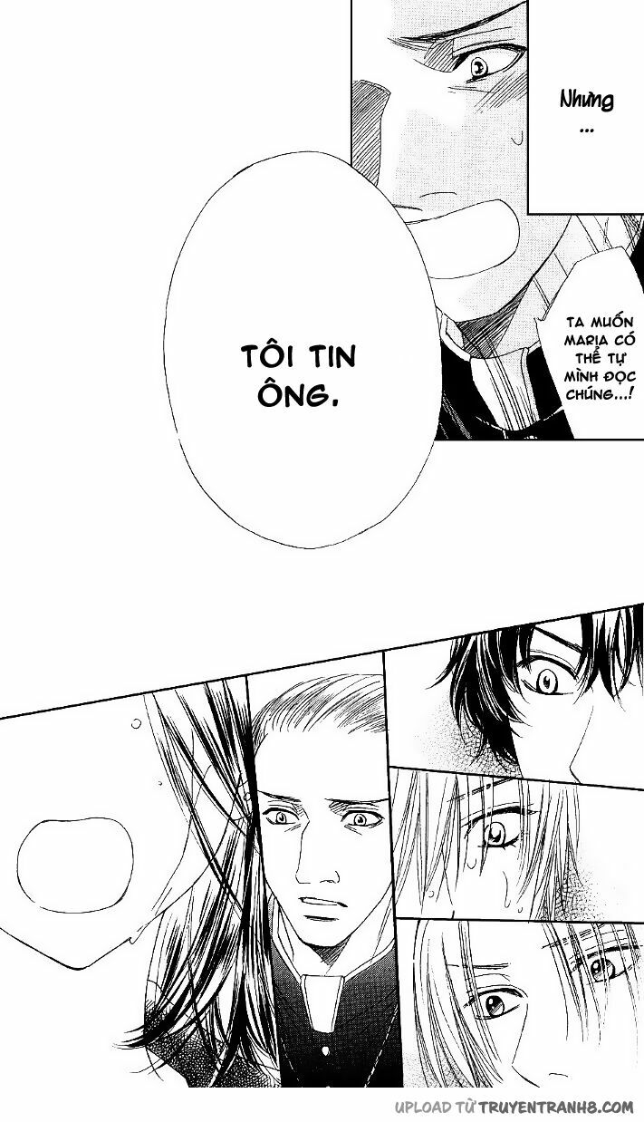 Ác quỷ và bản tình ca: Chapter 74