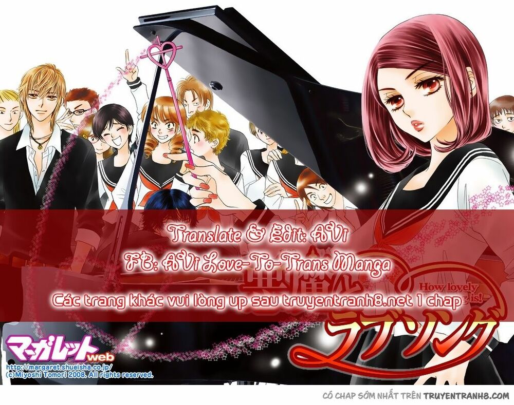 Ác quỷ và bản tình ca: Chapter 74