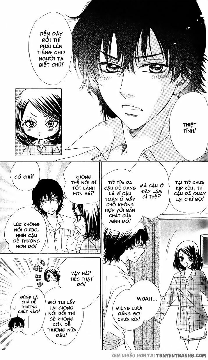 Ác quỷ và bản tình ca: Chapter 75